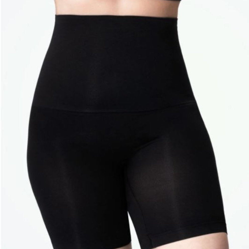 Empetua High-Waisted Shaper Shorts